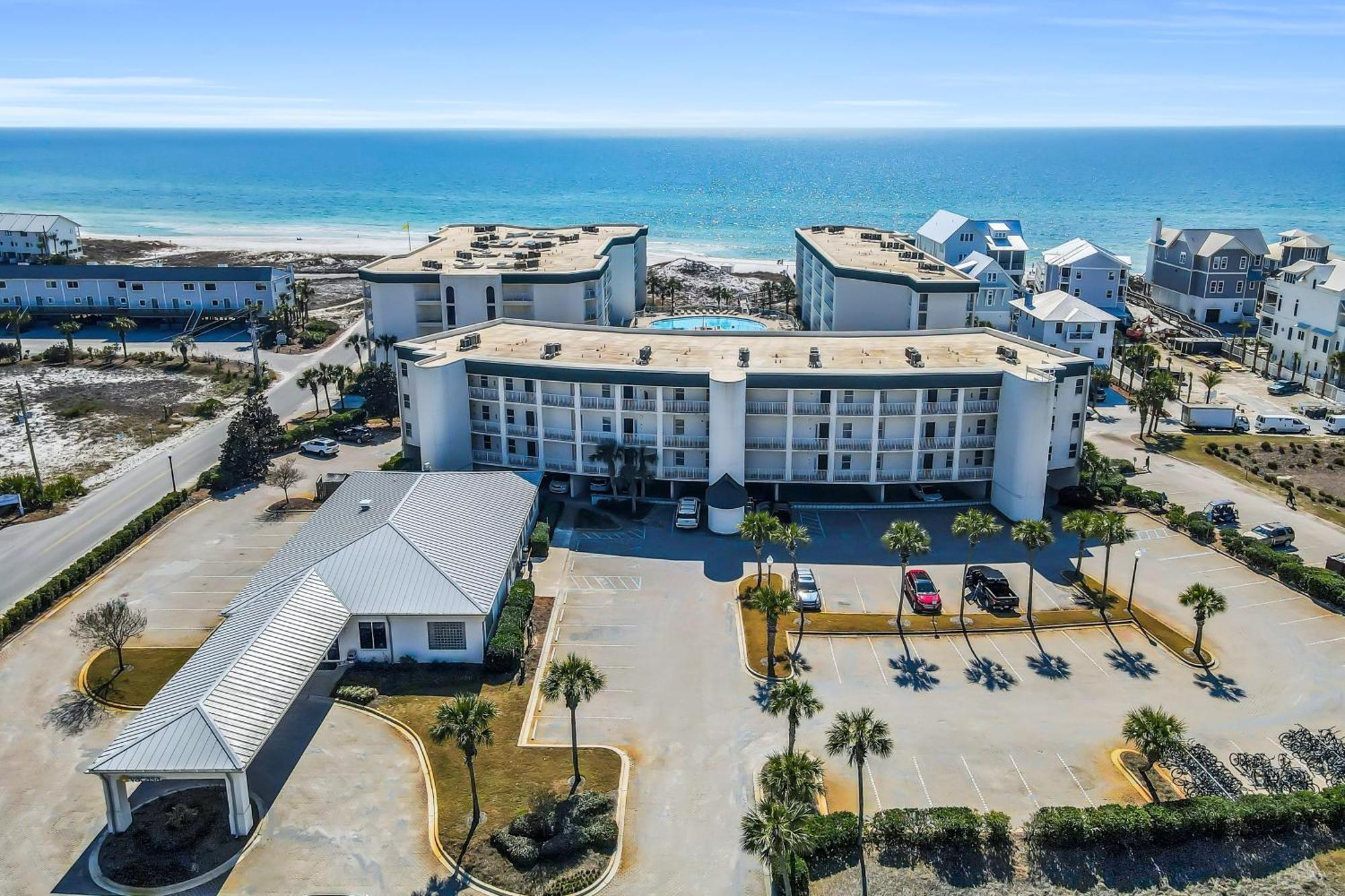 Dunes Of Seagrove B203 Santa Rosa Beach Exteriör bild