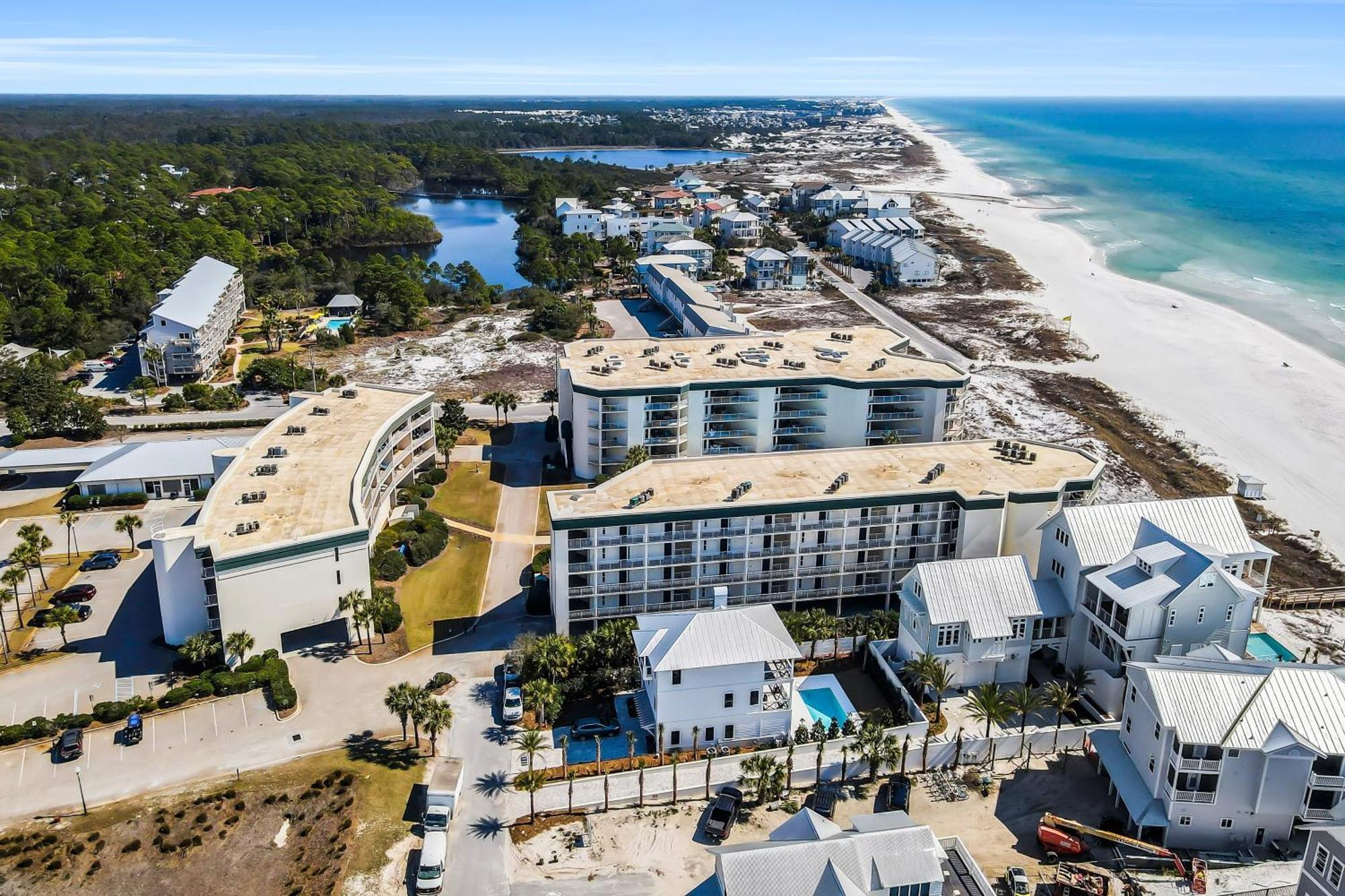 Dunes Of Seagrove B203 Santa Rosa Beach Exteriör bild